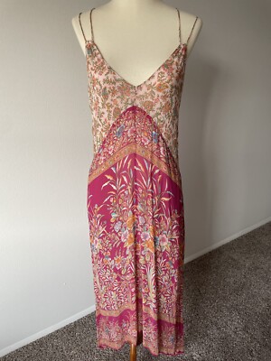 lucky brand open back dress Lucky Brand Dress Xs