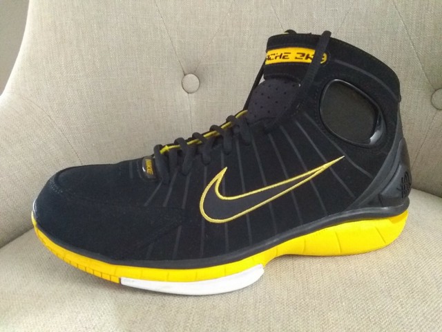 huarache 2k4 black