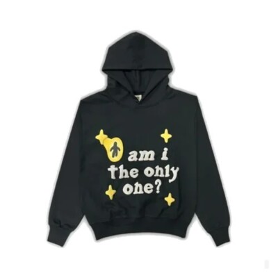 Broken Planet  Am I The Only One  Collectors Hoodie (Size L) - NEW
