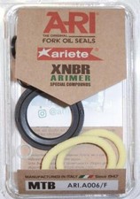 Kit guarnizioni forcella MTB BMX mountain bike diametro tubo 34mm adatto ad alcuni FOX -ARI.A006/F