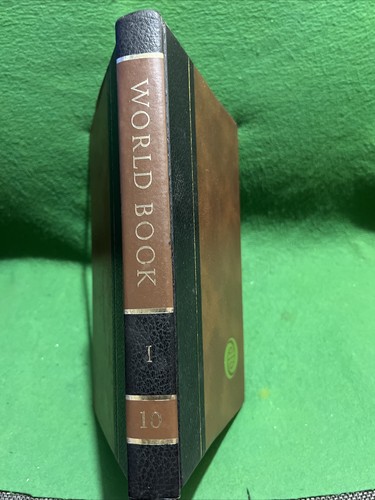 Die Welt Buch Enzyklopädie ""I"" Band 10
