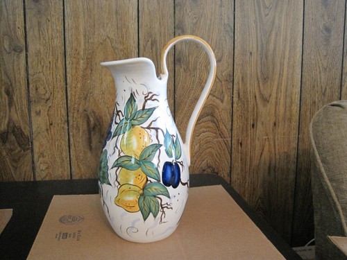 BELLA CASA BY GANZ VALERIO PITCHER