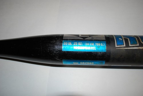 easton reflex softball bat 33 inch - Picture 4 of 7