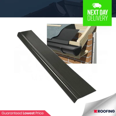 10x Felt Trays | Eaves Protector | Underlay Support Trays 1.5m | Eaves Tray
