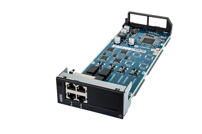 MITEL 20350867 | 4BRI | 4 ISDN (INTERN/EXTERN) | MIVOICE OFFICE 470 | NEU