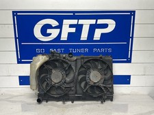 2008-2014 Subaru Impreza Wrx Sti Oem Radiator Assembly Fans Overflow Tank 2008-2014 Subaru Impreza Wrx Sti Oem Radiator Assembly Fans Overflow Tank