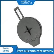 NEW 1PCS ENGINE COOLANT RESERVOIR CAP BLACK FOR TOYOTA COROLLA 2014 2015-2019