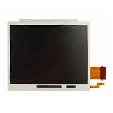 Down LCD Screen Display Replacement for Nintendo DSi XL NDSi, For Nintendo DSi X