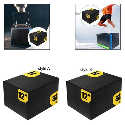  Jumping Exercise Box Portable Practical Premium High Performance