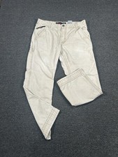 Ariat FR M4 Relaxed Boot Pants Men  s 34x30 Fits 36x29 Beige Workwear