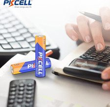 AA AAA Batteries Combo Pack 24 Count - 12 Double AA Batteries and 12 Triple A...