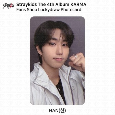straykids アイエン KARMA fans shop トレカ イベント straykids アイエン KARMA fans shop トレカ イベント Qoo10] JYP