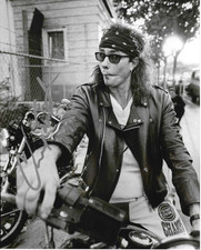 * CHAD SMITH * signed 8x10 photo * RED HOT CHILI PEPPERS *COA *