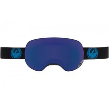 Dragon X2s Lumalens Snow Goggles Split Blue ION