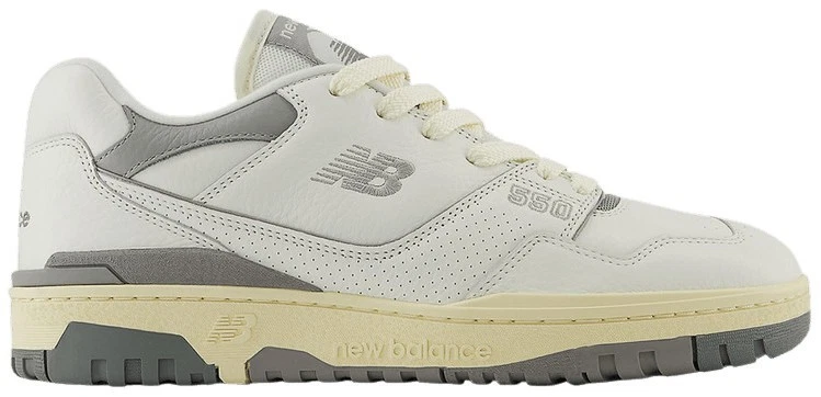 New Balance 550 Mini Logo Pack - Team Away Grey