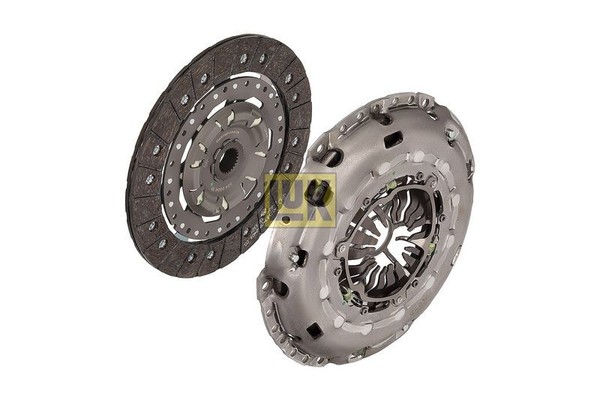 Kupplungssatz Kupplung Kit FüR Ford Mondeo III B5Y Limo B4Y Turnier 2.0 03-09-image