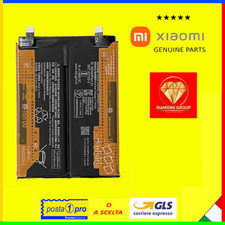 BATTERIA PILA ORIGINALE BP47 PER XIAOMI REDMI NOTE 11 PRO + 5G DATA PROD. 2025