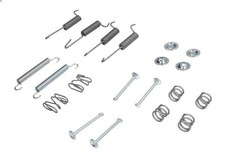Zubehörsatz, Feststellbremsbacken QUICK BRAKE 105-0047 CX-5 (KE, GH) 2 2011-