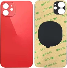 Back Glass Replacement for iPhone 12 A2403 A2172 A2402 A2404 All Carriers NO