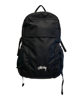 stussy 19HO Diamond Ripstop black