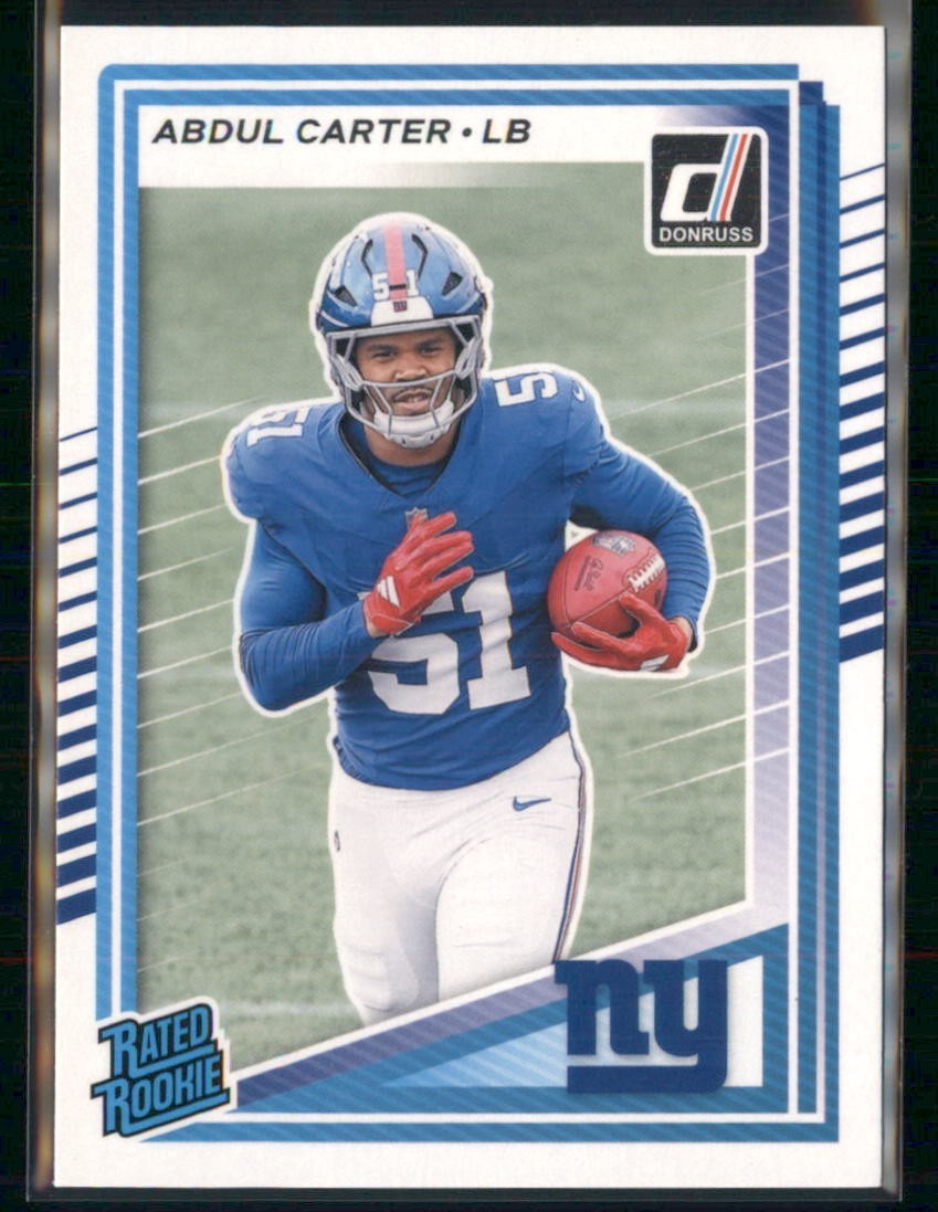 Abdul Carter #315