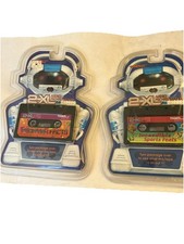  ll2Tiger Electronics 1992 2-XL fascinating Facts Incredible Sports Feats Audio