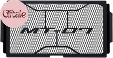 Compatible with MT07 FZ07 MT-07 FZ-07 2025 Aluminum Motorcycle Radiator Guard Gr