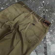 Vintage Lee Talon Zipper Pants