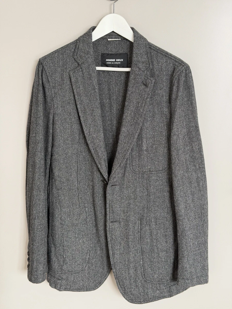 Giacca Da Abito Uomo Haggar HZ70182, Grigio, Taglia 54 Lunga, Manica Lunga