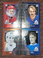 2013-14 IN THE GAME Lord Stanley's Mug Cup Bob Nystrom Base #71 ( 1 card )