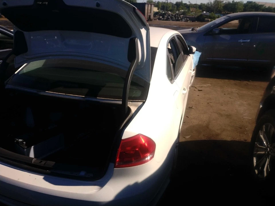 2015 Volkswagen Passat Curtain Air Bag Left White OEM 89000 Miles NJ25-20936 Foto 4 de 4