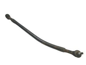 VW Polo 86c Derby Lenkstange Spurstange Spurstangenkopf Lenkgetriebe LINKS