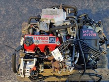 NISSAN FIGARO MK1 1990 - 2000 BARE ENGINE L 2.0 PETROL MA10ET 56KW 75BHP 78443