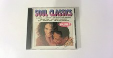 Soul Classics Volume 2 CD 1998 R&B Funk Soul Excelsior EMI Capitol