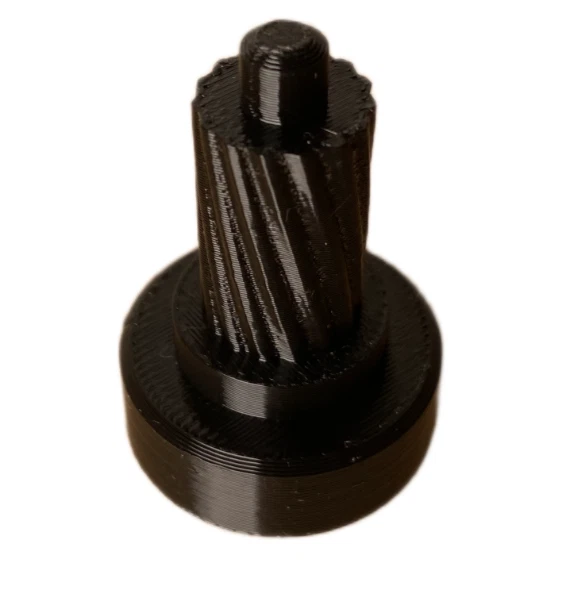 3D 替换挡风玻璃齿轮适用于本田 ST1300 泛欧斜切齿轮 — 第 2/4 张图片