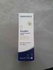 Dermasence RosaMin Tagespflege 50ml mit LSF 5...