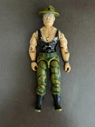 G.I.Joe Sargent Slaughter 1986 Hasbro