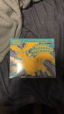 Pokemon TCG: Ascended Heros ETB (Sealed)