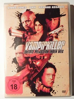 Vampirkiller - Untote pflastern ihren Weg - Michael Madsen - ASCOT DVD FSK18***