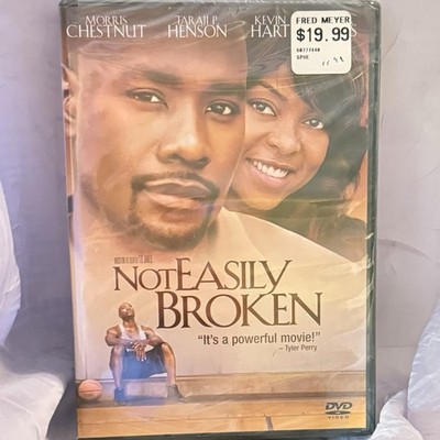 Not Easily Broken (DVD, 2009, Widescreen) Kevin Hart, NEW Sealed