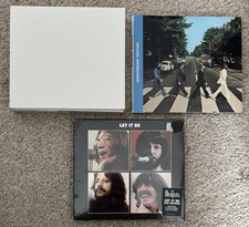 The Beatles - Giles Martin Remixes - Special Edition Cd Box Sets