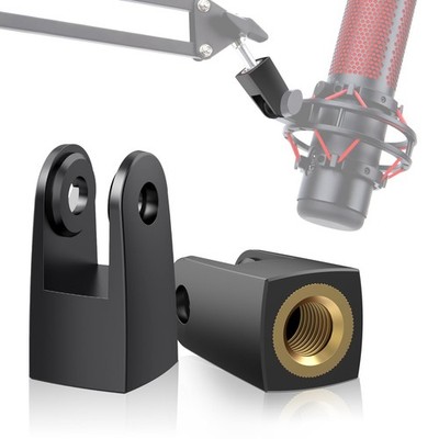 2 Pack HyperX Quadcast Stand Adapter for HyperX Microphone, Quadcast Adapter ...