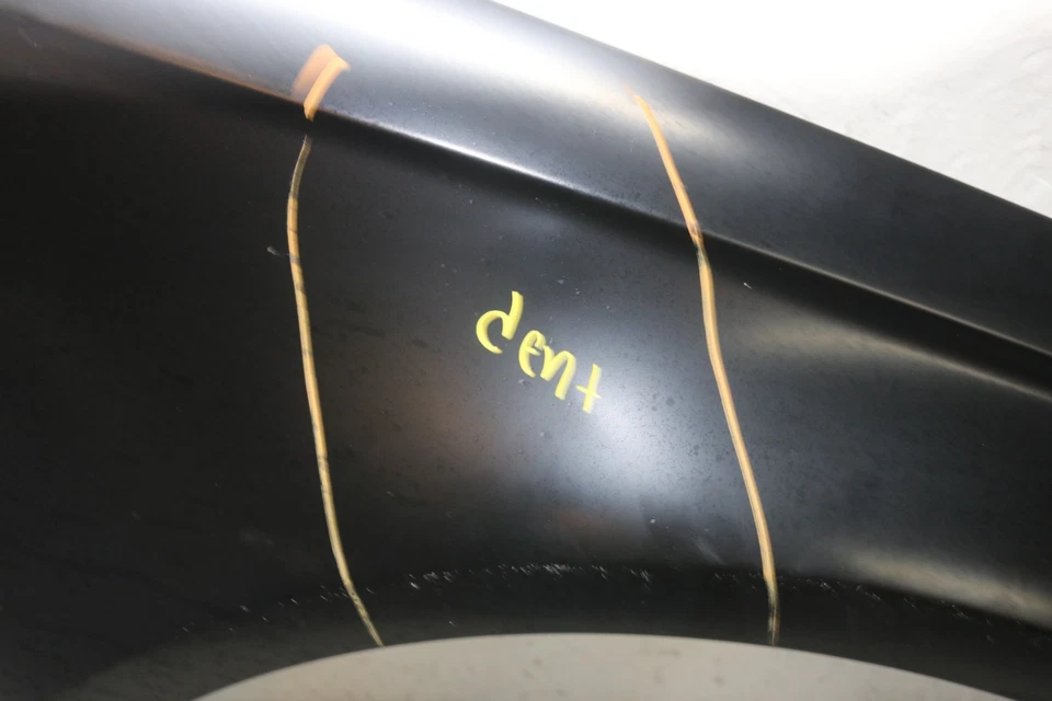 2009 2012 AUDI A4 RIGHT SIDE FENDER AFTERMARKET Foto 4 de 4