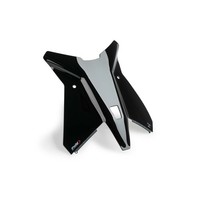 Puig Sport Windschutzscheibe Fur Ktm 890 R Rally Adventure 21-25 Schwarz