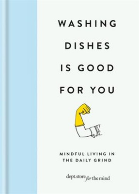 #ad #ad Washing Dishes is Good For You Hardcover dept. store for the mind $8.97