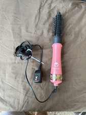 Calista StyleDryer Pro Hair Drying Blowout Brush Pink Model SDRY-PRO