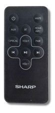 Telecomando originale Sharp HT-SB95 - soundbar