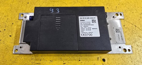 13 BMW 5ER F10 F11 520D 530D LCI BLUETOOTH STEUERGERÄT ECU UNIT 9329339