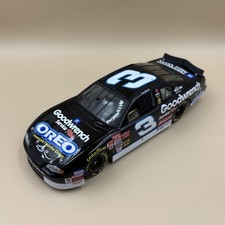 Dale Earnhardt 3 GM Goodwrench Service Plus Oreo 2001 Chevrolet Monte Carlo