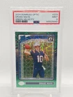 2024 Optic DRAKE MAYE Green Velocity Rookie- PSA 9